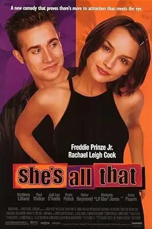 فيلم She's All That 1999 مترجم
